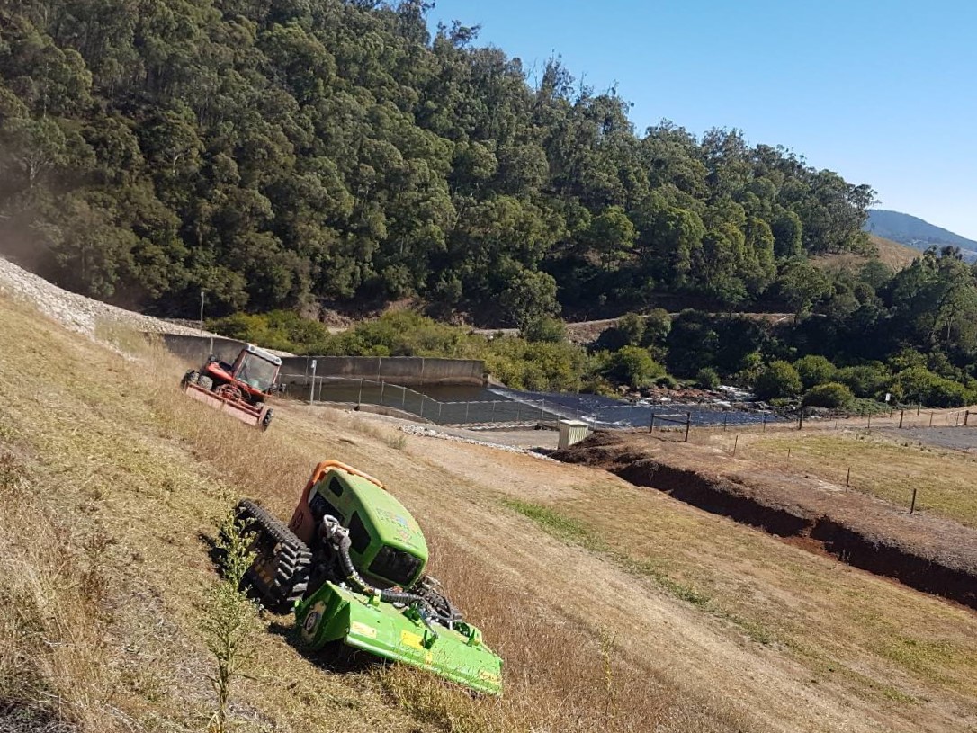 Slashing & Slope Mowing - 3